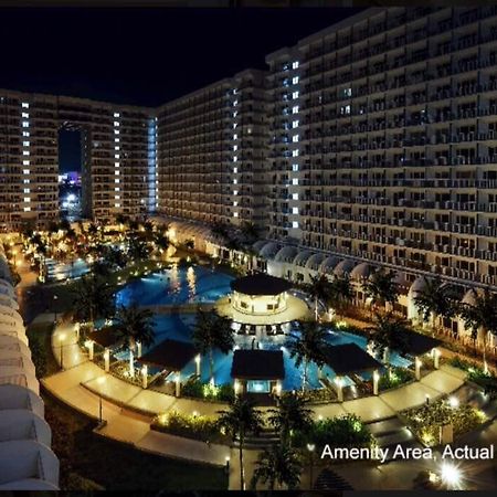 Tiffany Room At Shell Residences Manila Exteriör bild