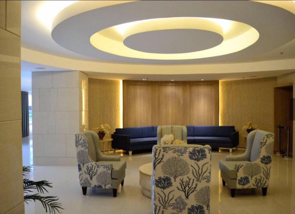 Tiffany Room At Shell Residences Manila Exteriör bild