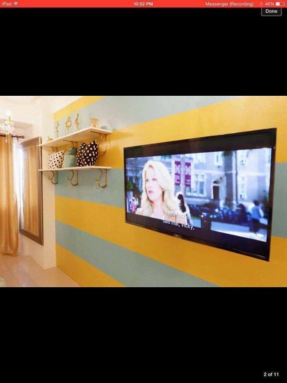 Tiffany Room At Shell Residences Manila Exteriör bild