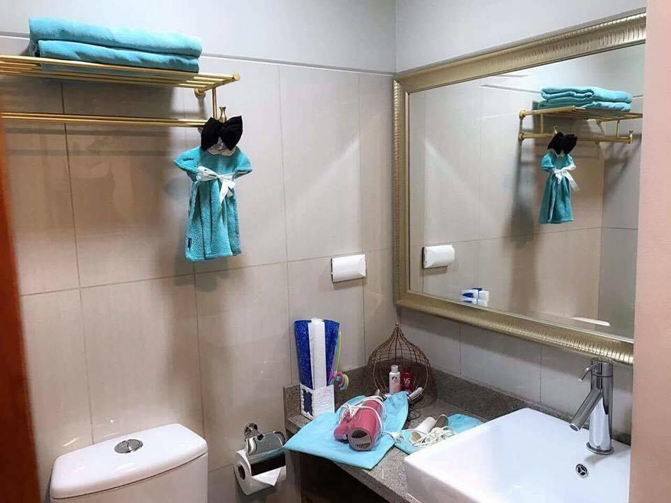 Tiffany Room At Shell Residences Manila Exteriör bild