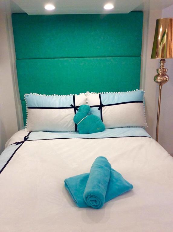 Tiffany Room At Shell Residences Manila Exteriör bild