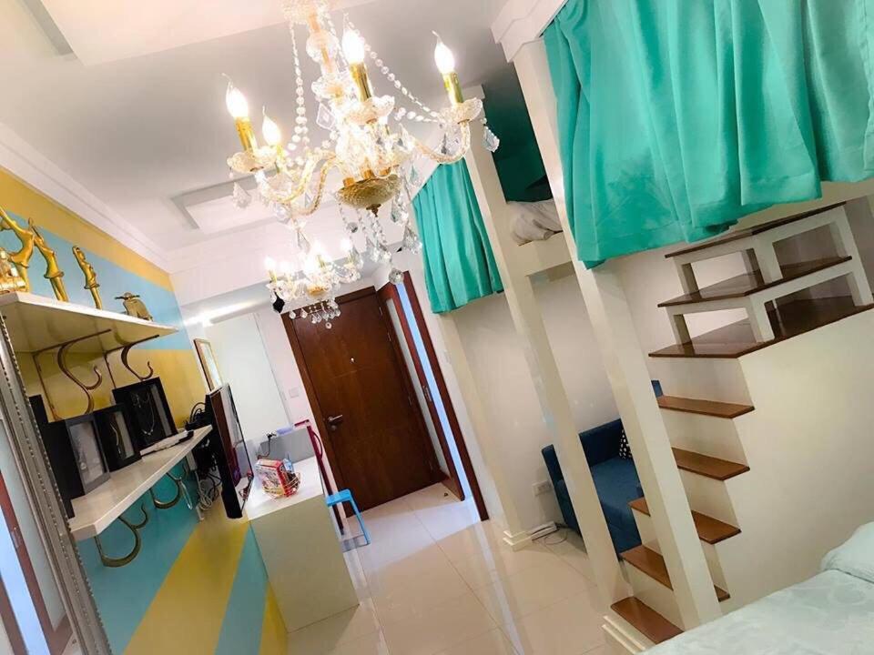 Tiffany Room At Shell Residences Manila Exteriör bild