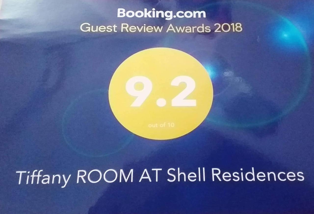 Tiffany Room At Shell Residences Manila Exteriör bild